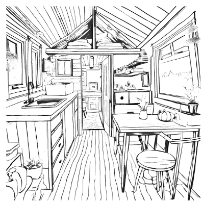 Personnaliser sa mini-maison : Les meilleures idées pour un intérieur ...